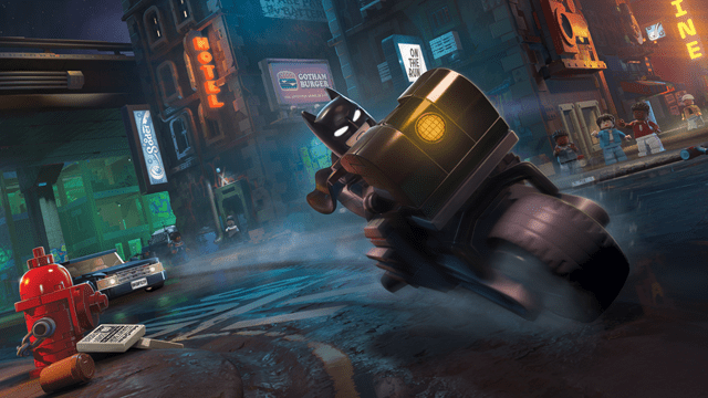 LEGO Batman: Legacy of The Dark Knight - Deluxe Edition  (XSX) - 4