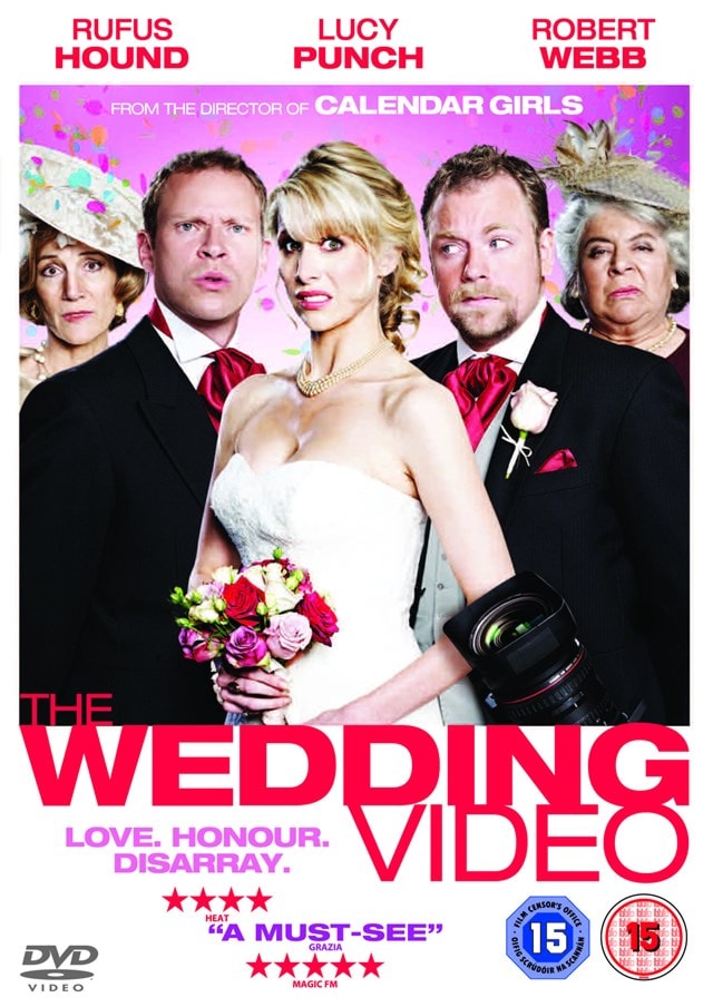 The Wedding Video - 1
