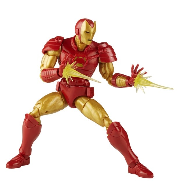 Iron Man (Heroes Return) Marvel Legends Series Marvel Comics Action Figure - 3
