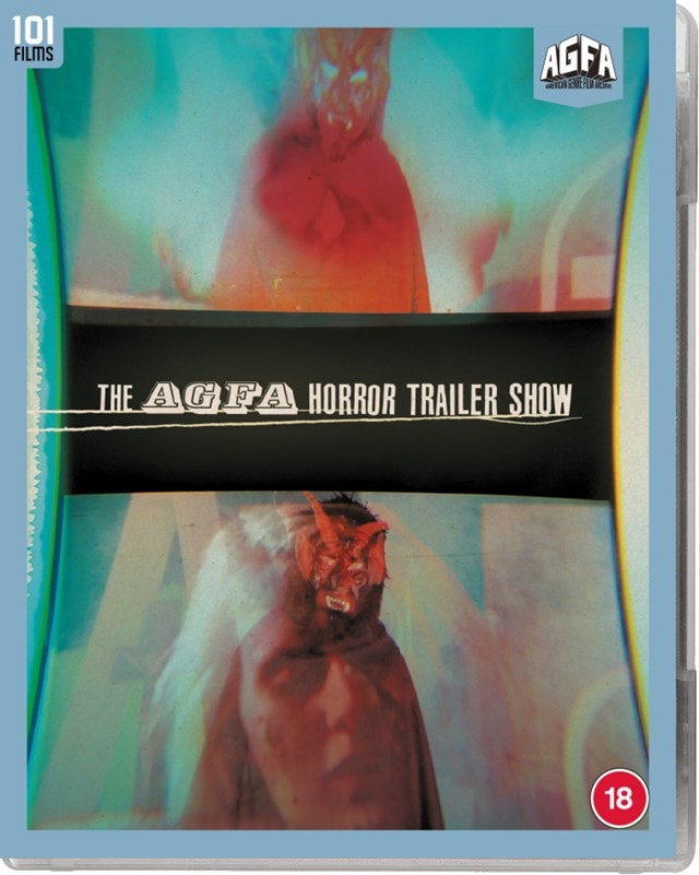 The AGFA Horror Trailer Show - 3