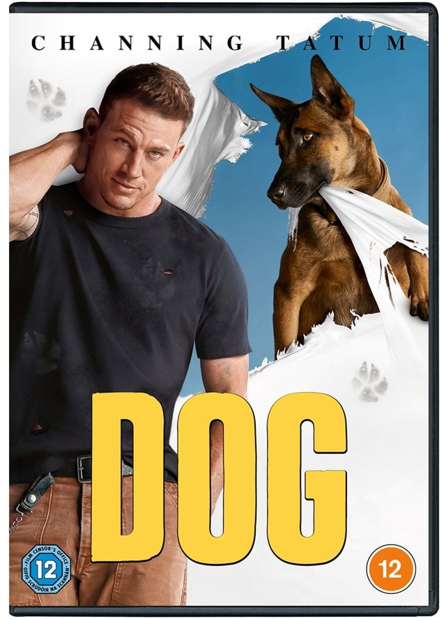 Dog DVD Free shipping over 20 HMV Store