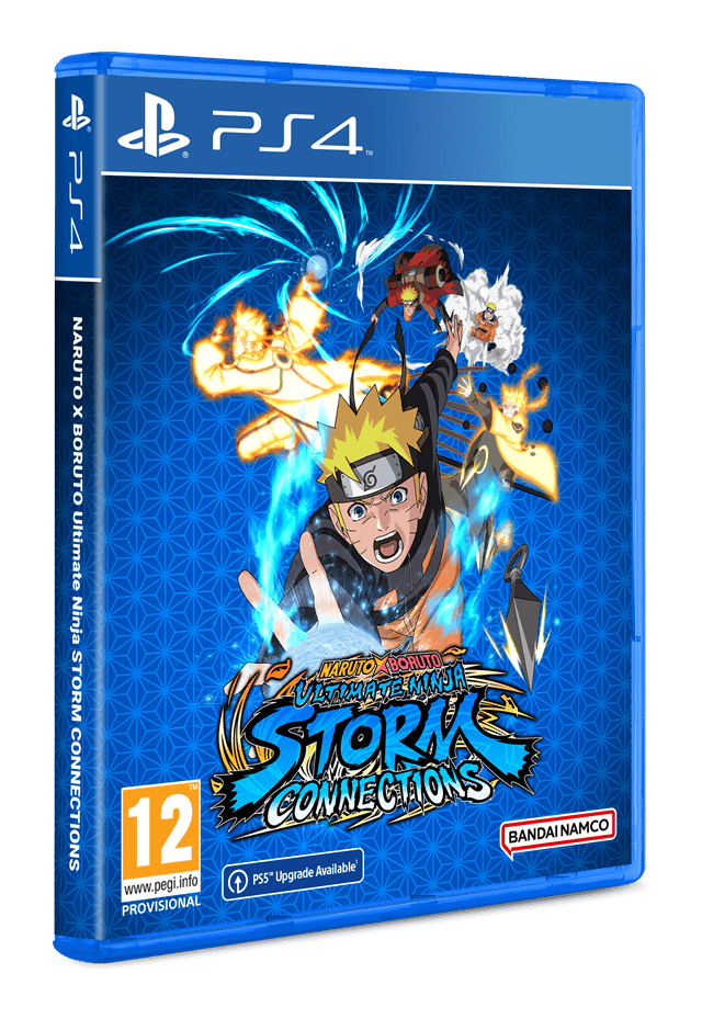 Naruto X Boruto: Ultimate Ninja Storm Connections (PS4) - 2