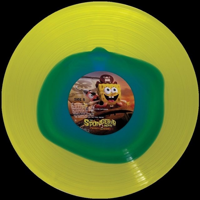 The Spongebob Movie: Search for Squarepants (hmv Exclusive) - 2
