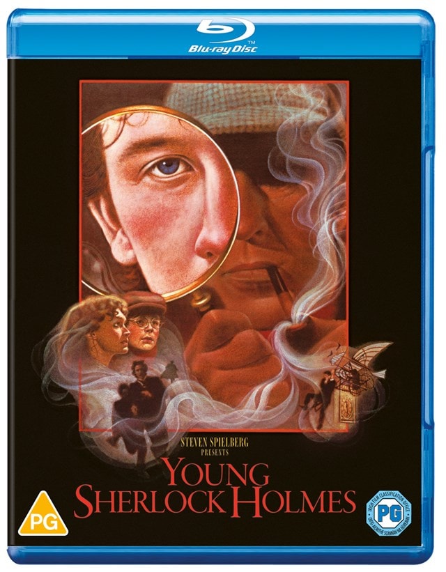 Young Sherlock Holmes - 1