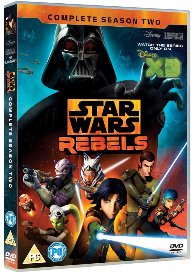 Star Wars Rebels: Complete Season 2 - 2