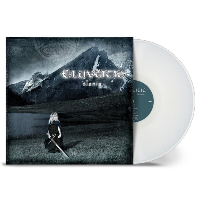 Slania - Solid White Vinyl - 1