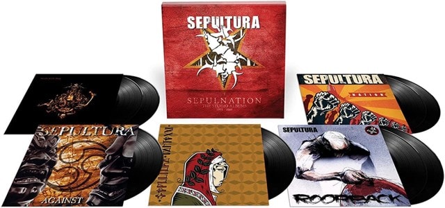 Sepulnation: The Studio Albums 1998-2009 - 2