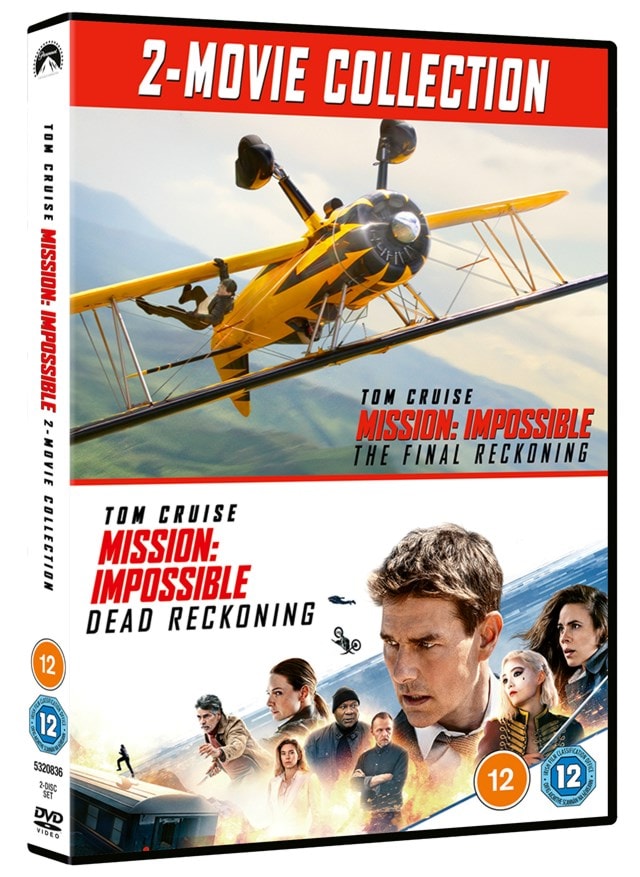 Mission: Impossible - Dead Reckoning/The Final Reckoning - 2