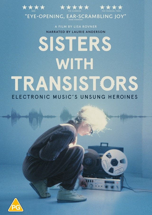 Sisters With Transistors - 1