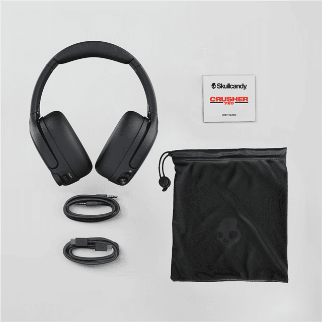Skullcandy Crusher 720 Primer Bluetooth Headphones - 10