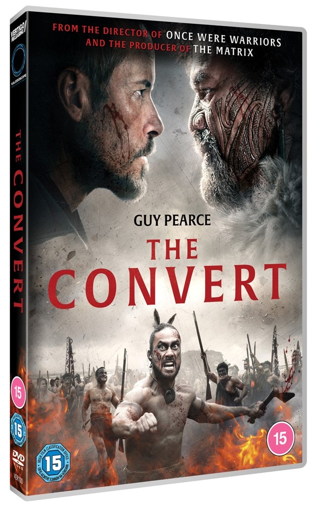 The Convert - 2