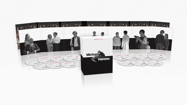 Michael Haneke: A Curzon Collection - 2