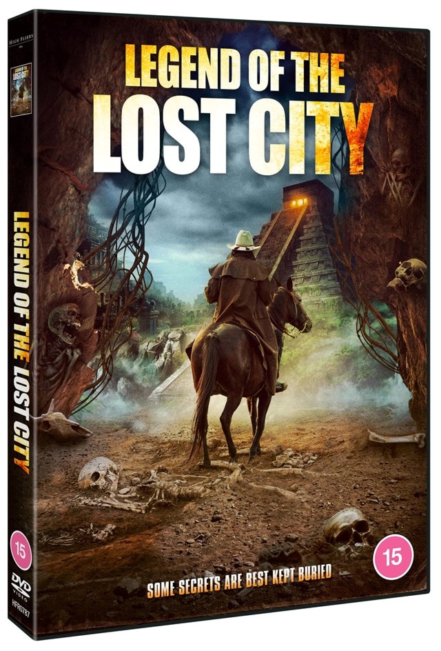 Legend of the Lost City - 2