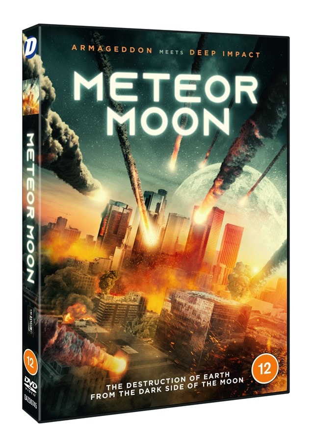 Meteor Moon | DVD | Free shipping over £20 | HMV Store