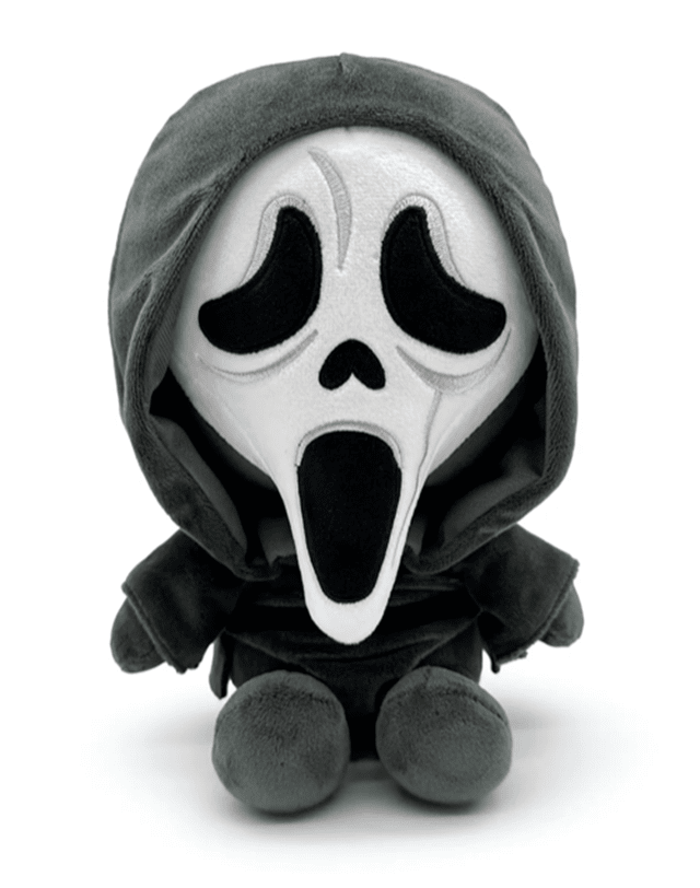 Ghost Face Scream Youtooz Plush - 1