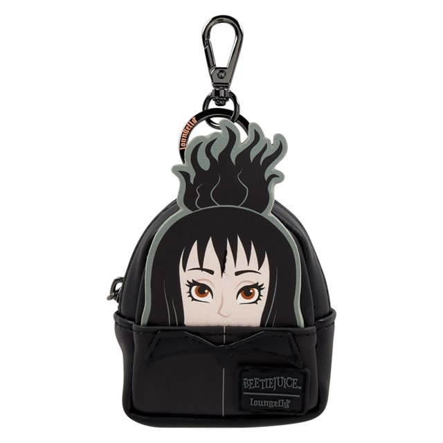Beetlejuice Loungefly Mystery Mini Backpack Bag Charms Backpack