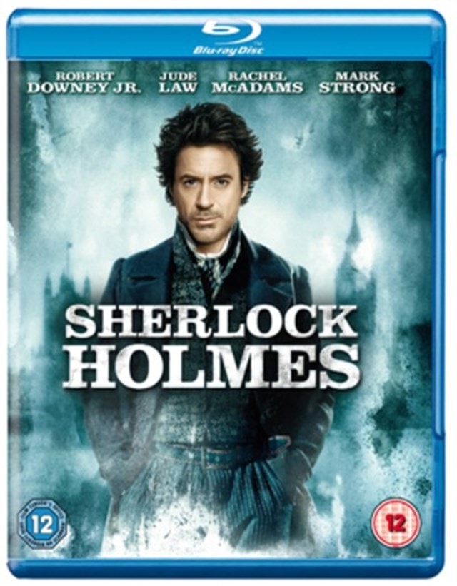 Sherlock Holmes - 1
