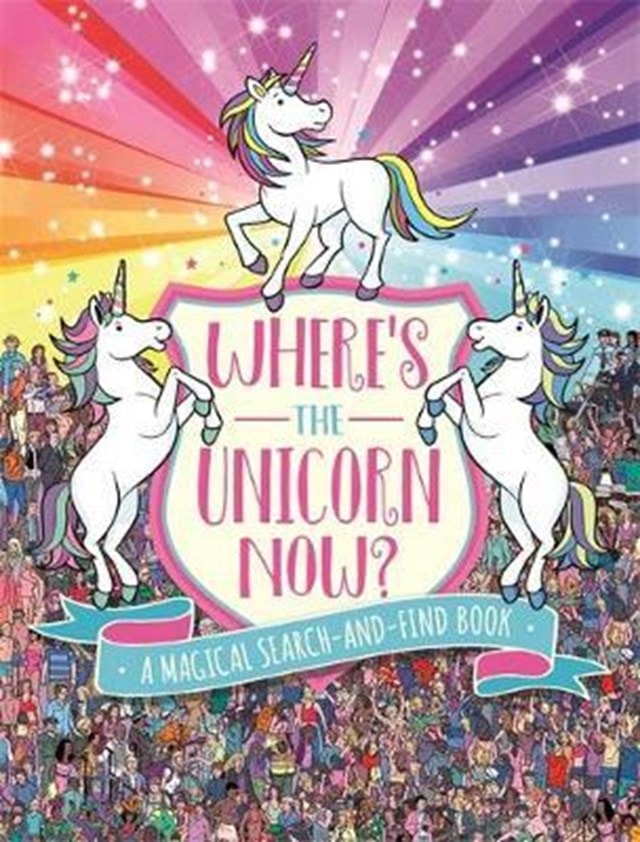 Wheres The Unicorn Now - 1