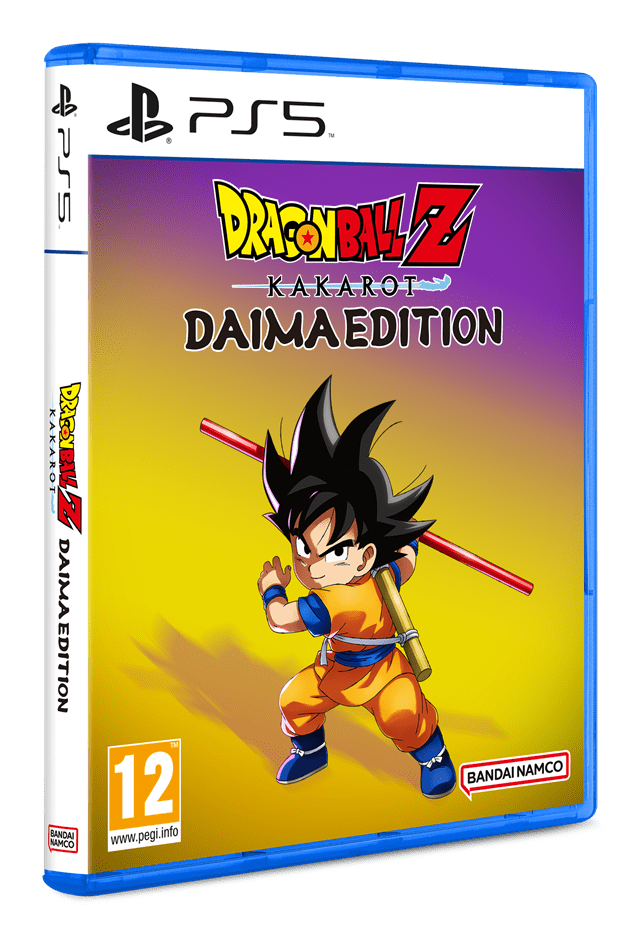 Dragon Ball Z: Kakarot - DAIMA Edition (PS5) - 2