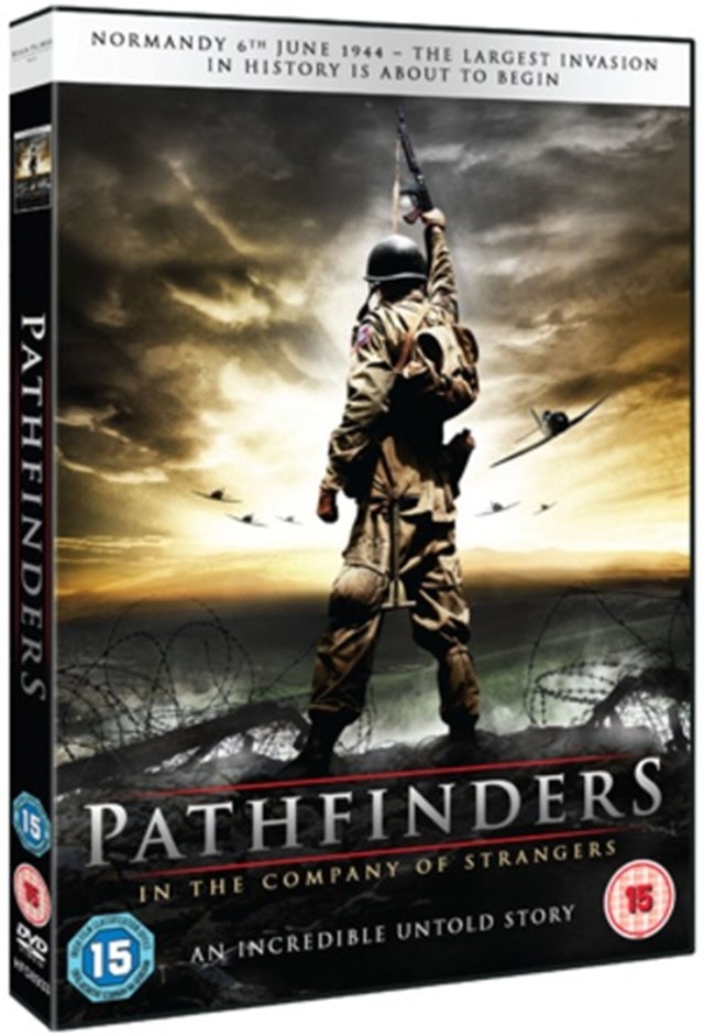 Pathfinders: In the Company of Strangers - 1