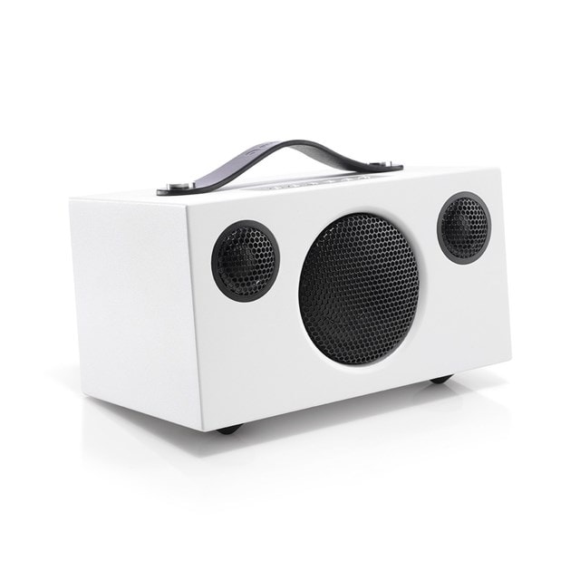 Audio Pro Addon T3+ White Bluetooth Speaker - 2