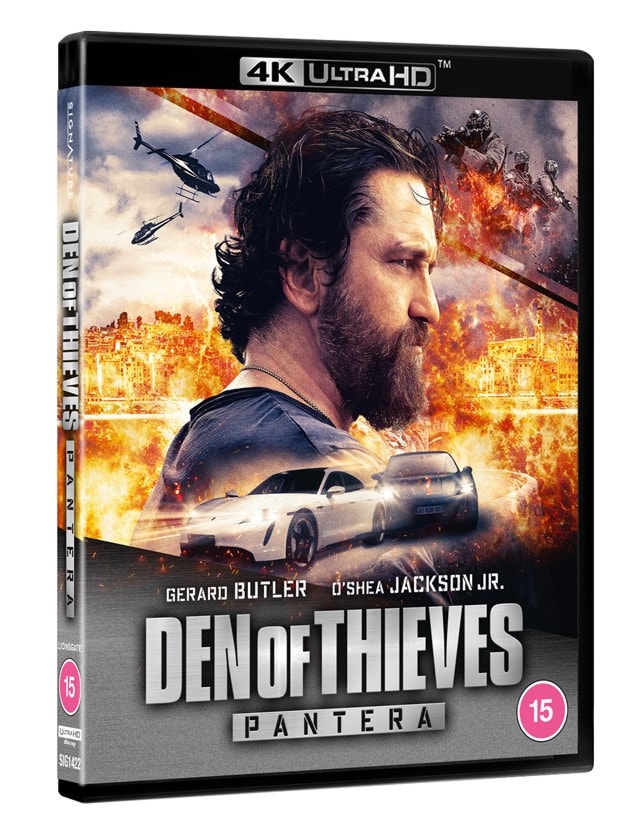 Den of Thieves: Pantera - 2