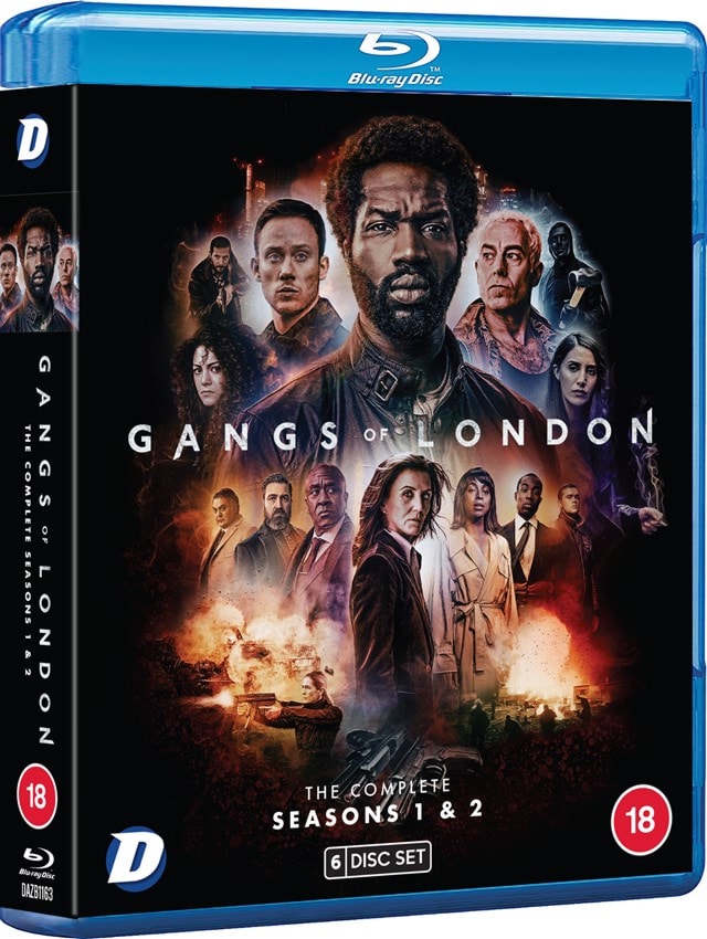 Gangs of London: Season 1-2 - 2