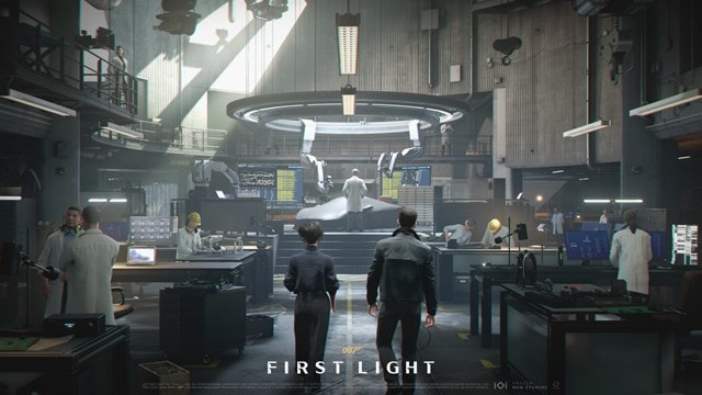 007 First Light Mask Collector's Edition (PS5) - 8