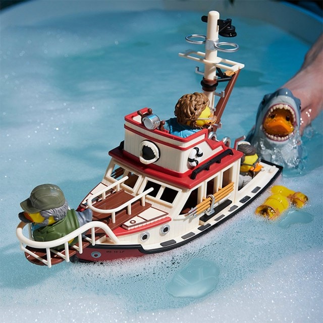 Jaws Orca Boat Tubbz Vehicle Bundle - 6