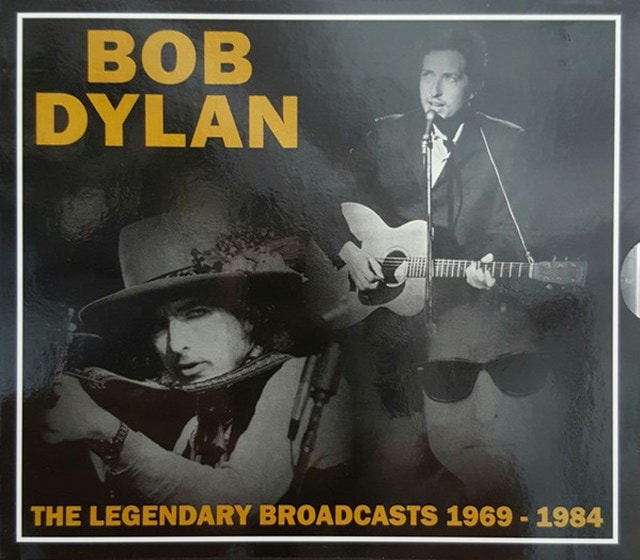 The Legendary Broadcasts 1969-1984 - 1