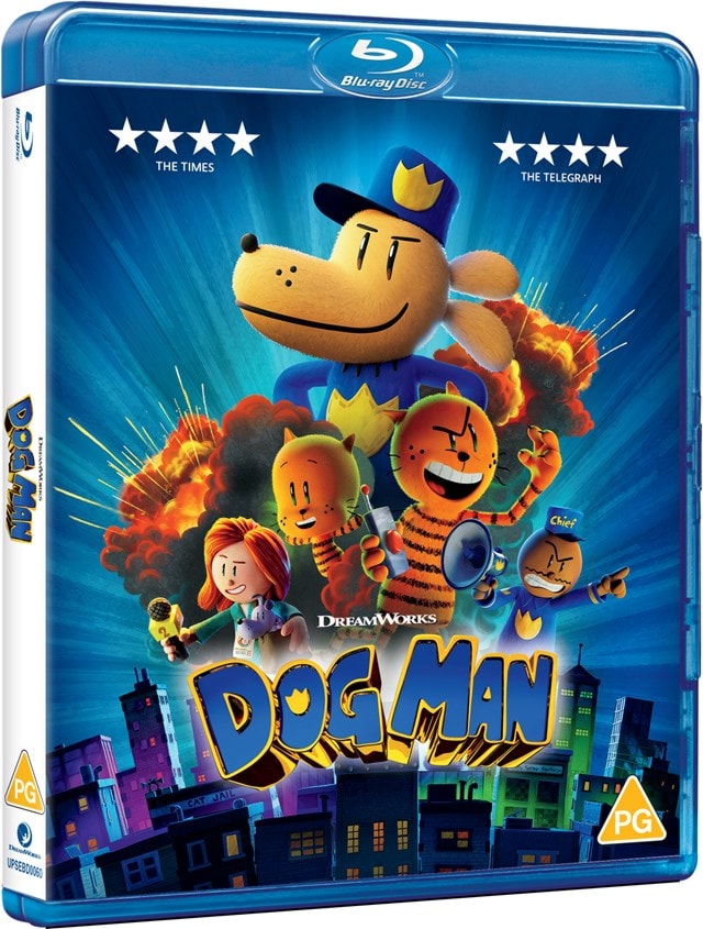 Dog Man - 2
