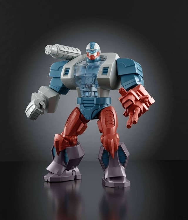 Roboto Masters Of The Universe 200X Origins Deluxe Mattel Action Figure - 2