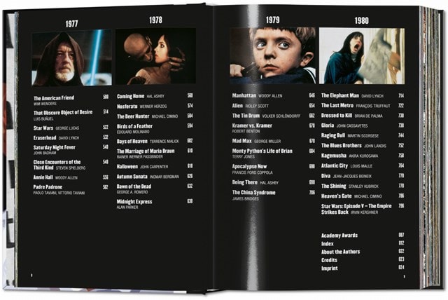 100 Movies Of The 1970s Hardback - 3