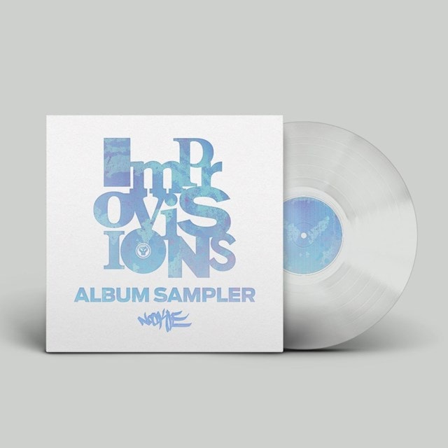 Improvisions: Album Sampler - 2
