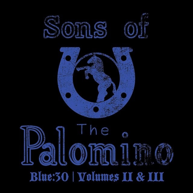 Blue:30 - Volume II & III - 1