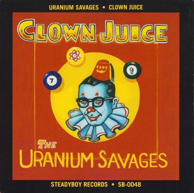 Clown juice - 1