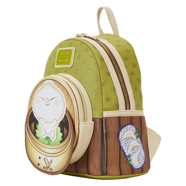 Steamer Mini Backpack Pixar Bao Bamboo Loungefly - 2