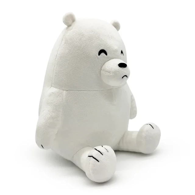 9" Ice Bear We Bare Bears Youtooz Plush - 2