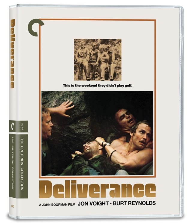 Deliverance - The Criterion Collection - 2