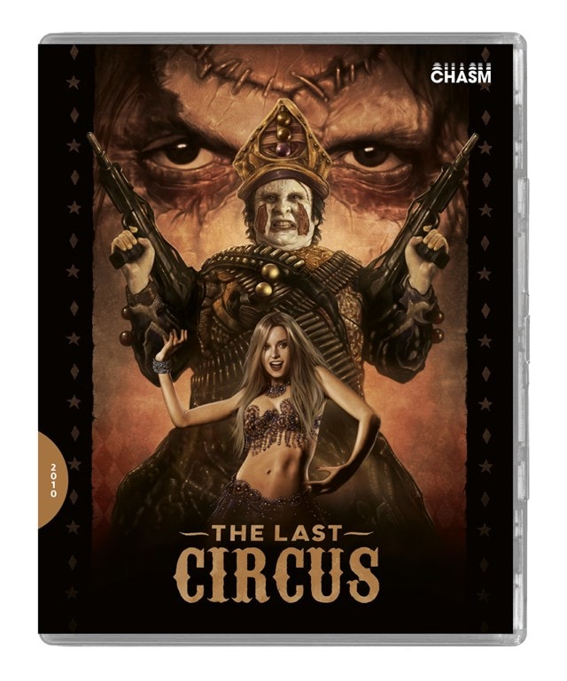 The Last Circus Limited Edition - 3