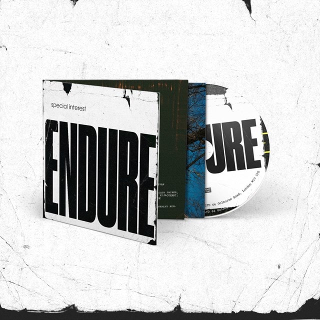 Endure - 1