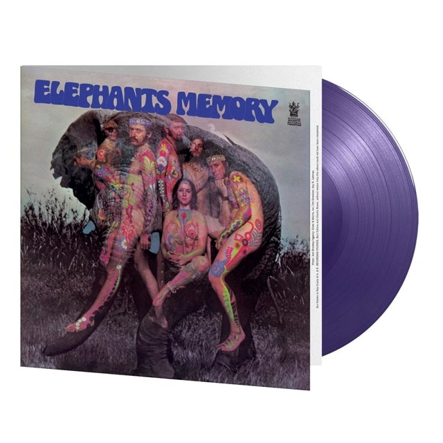 Elephant's Memory - 2