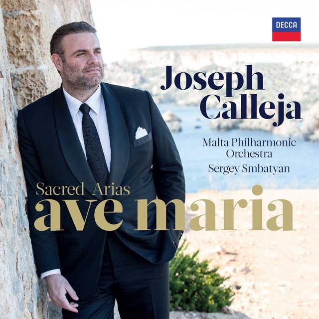 Joseph Calleja: Ave Maria: Sacred Arias - 1