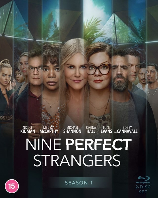 Nine Perfect Strangers: Season 1 - 3