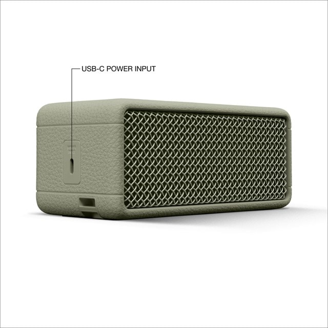 Marshall Emberton III Sage Bluetooth Speaker - 3