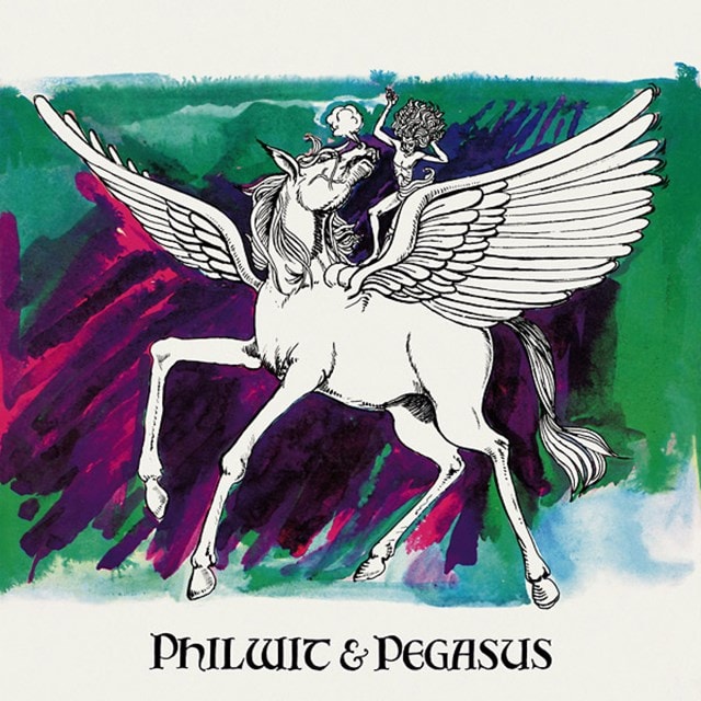 Philwit & Pegasus - 1