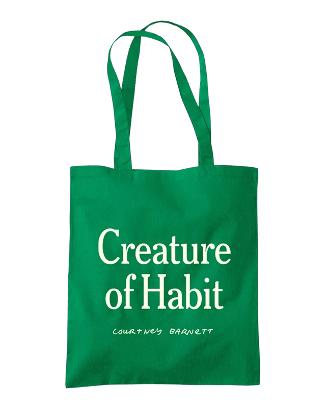 Creature of Habit - Cloudy Clear Vinyl - 2