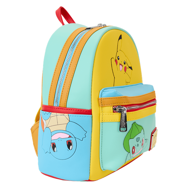 Pokemon Loungefly Mini Backpack - 4