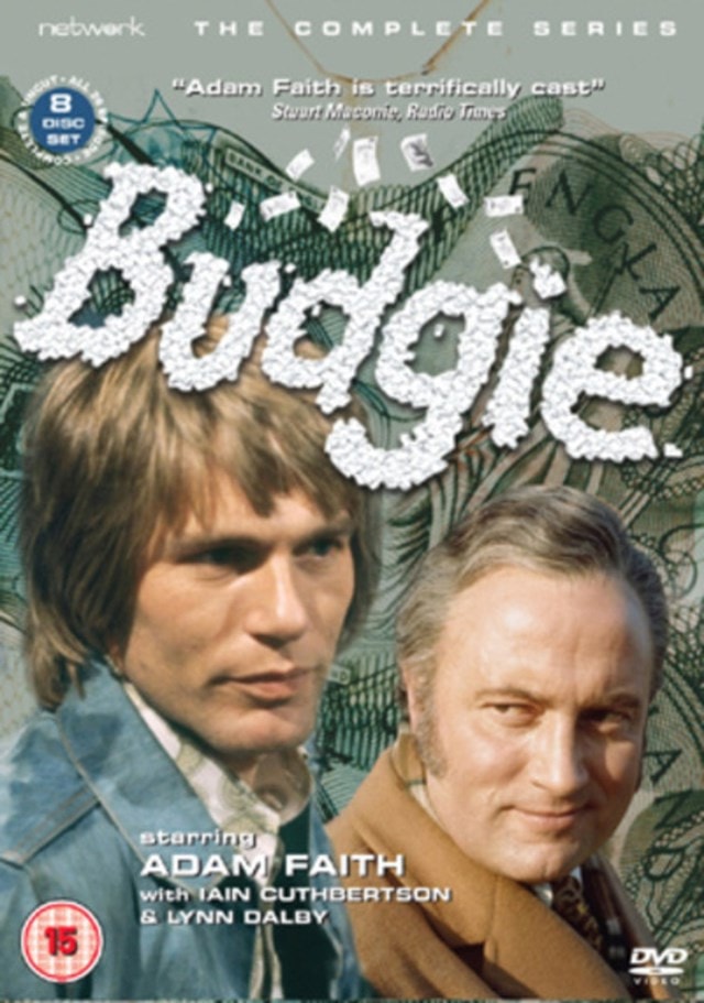 Budgie: The Complete Series - 1
