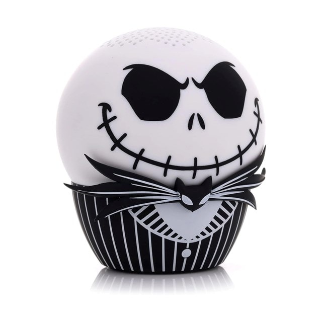 Bitty Boomers Jack Skellington Motivated Bluetooth Speaker - 2